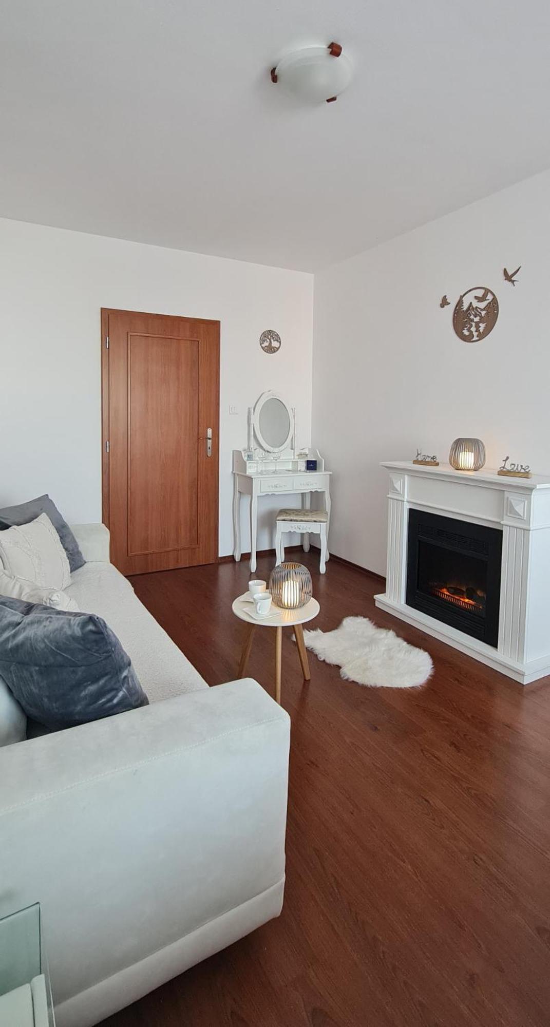 Tatra Diamond Appartement 70M2 V Centre ポプラト エクステリア 写真