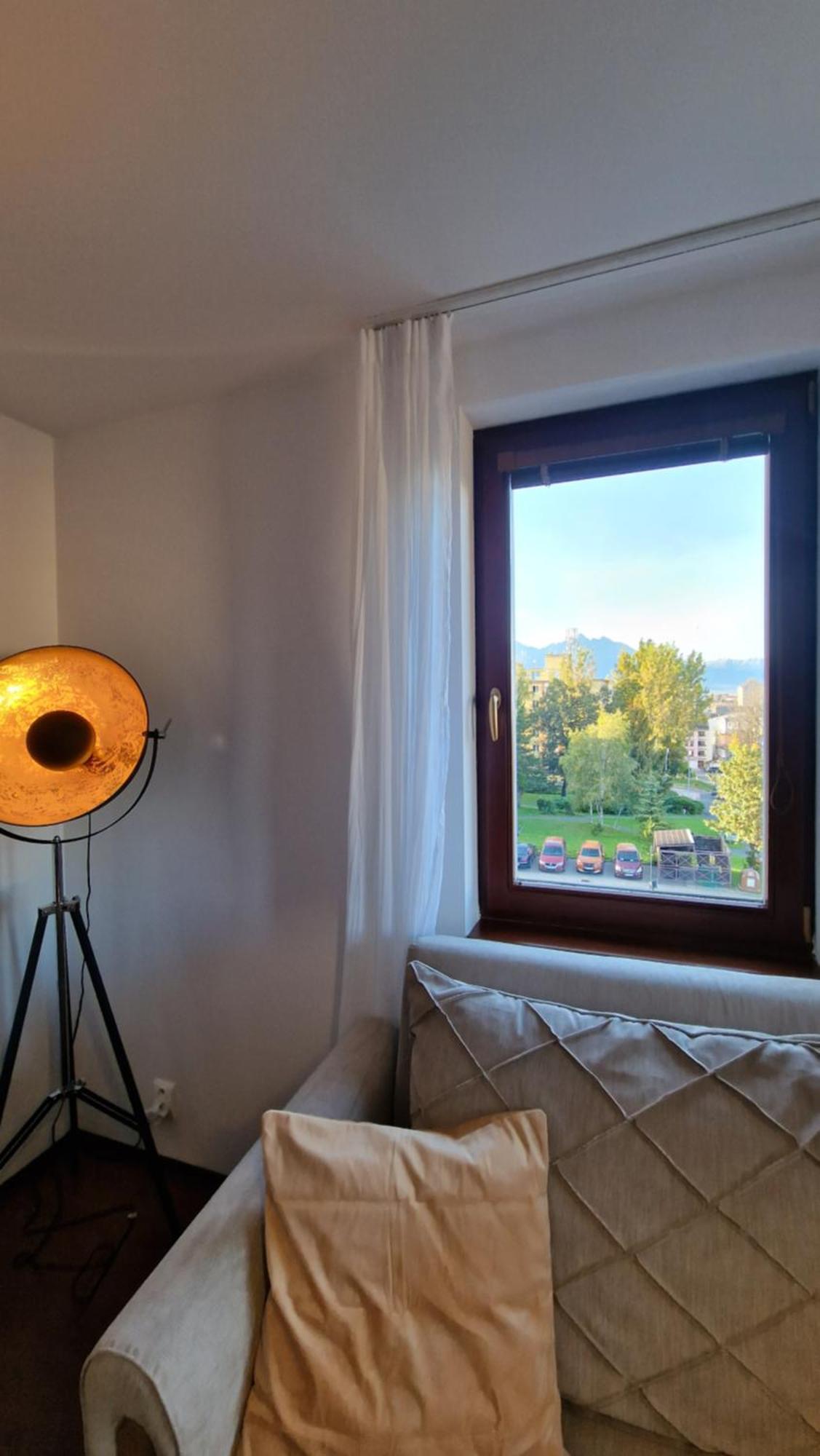 Tatra Diamond Appartement 70M2 V Centre ポプラト エクステリア 写真