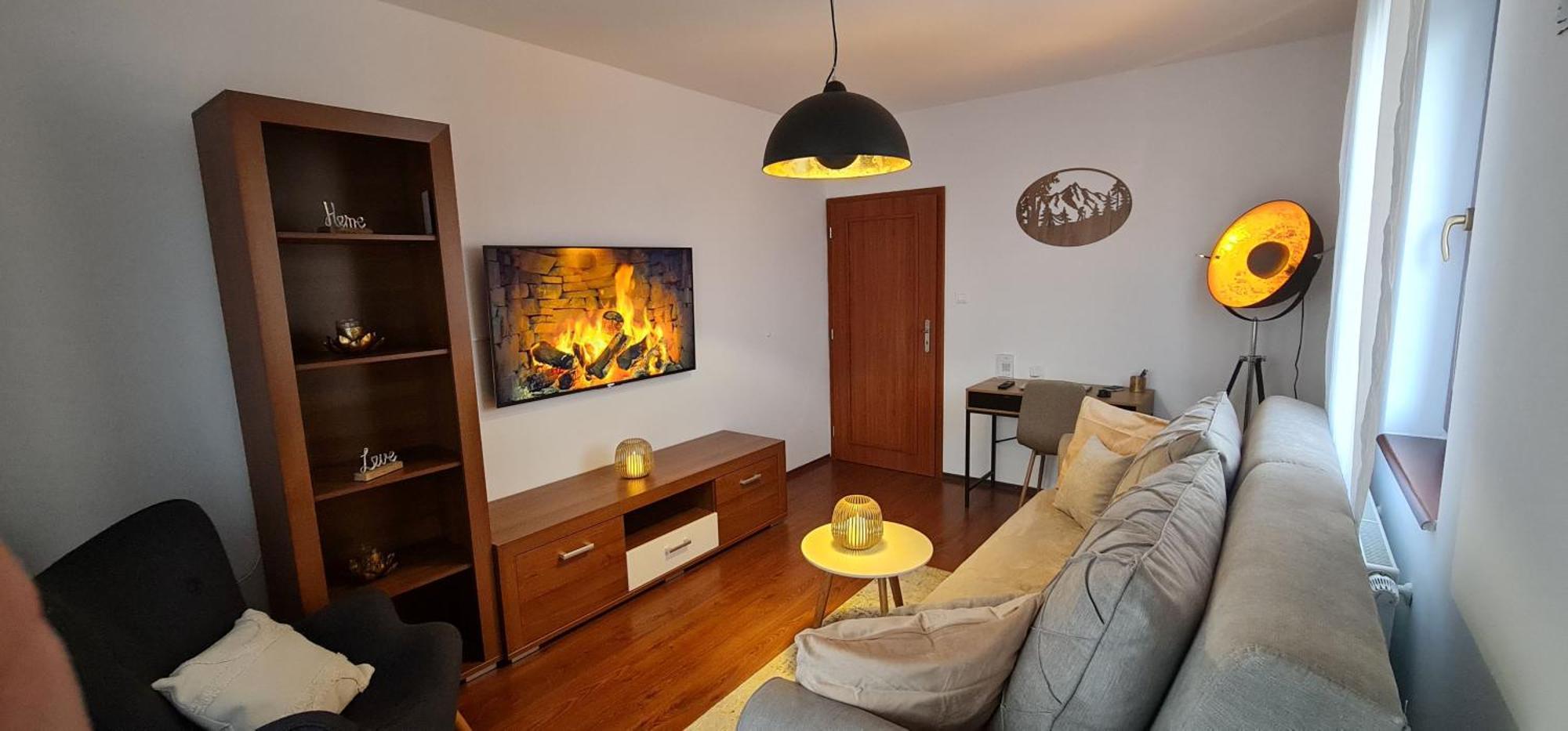 Tatra Diamond Appartement 70M2 V Centre ポプラト エクステリア 写真